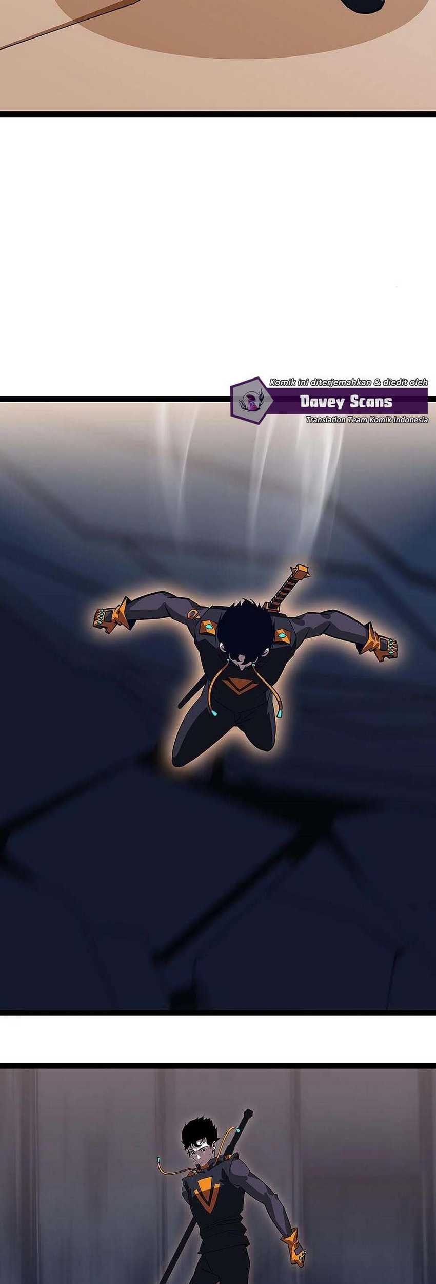 It all starts with playing game seriously Chapter 27 Gambar 10