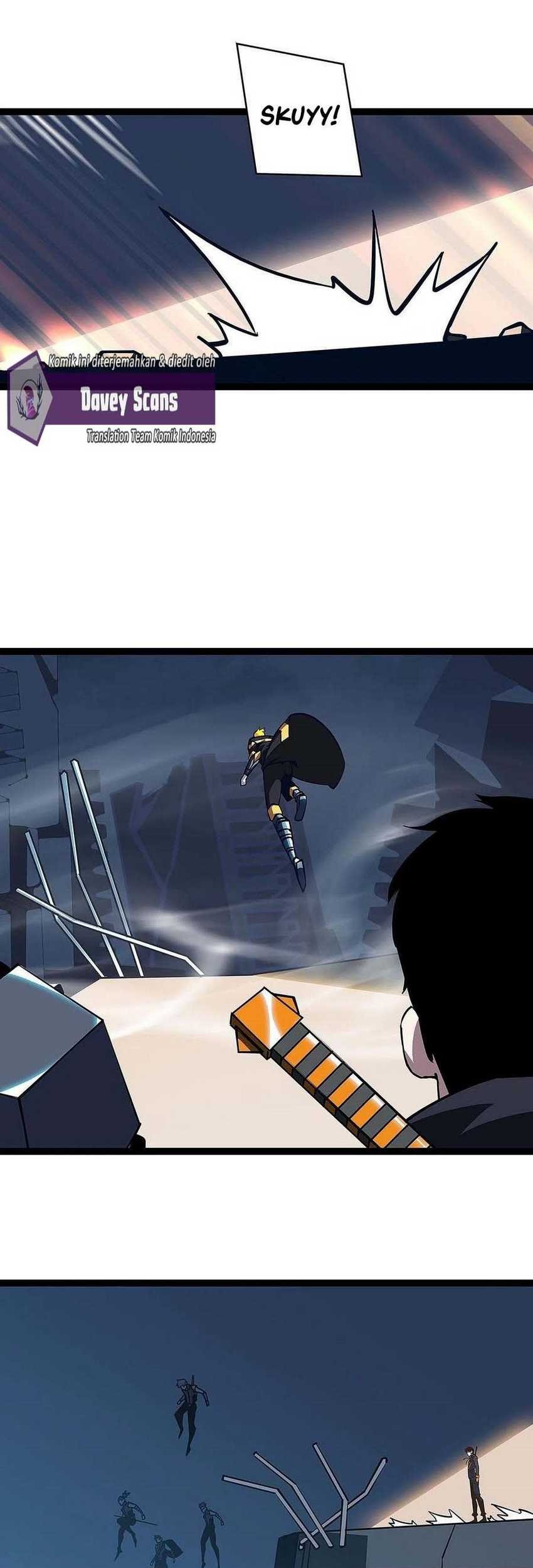 It all starts with playing game seriously Chapter 27 Gambar 8