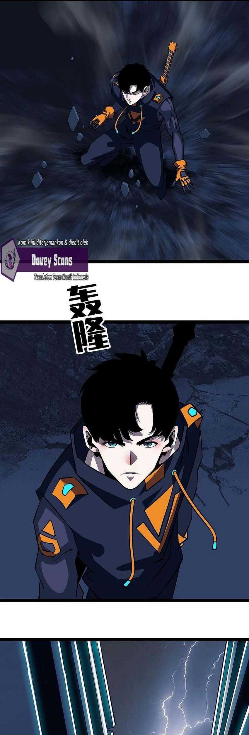 It all starts with playing game seriously Chapter 27 Gambar 13