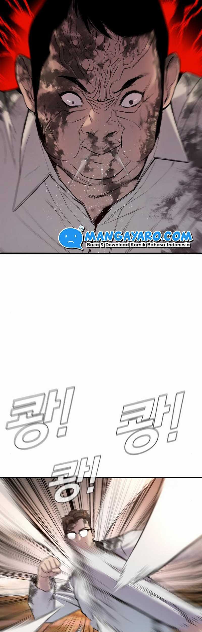 Manager Kim Chapter 08.1 Gambar 83