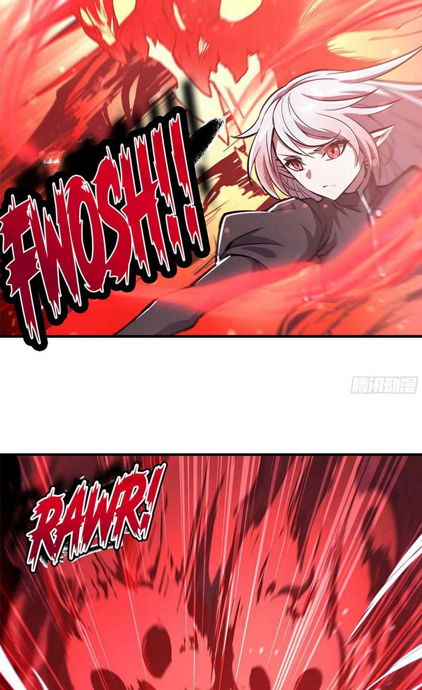 The Blood Princess And The Knight Chapter 159 Gambar 19