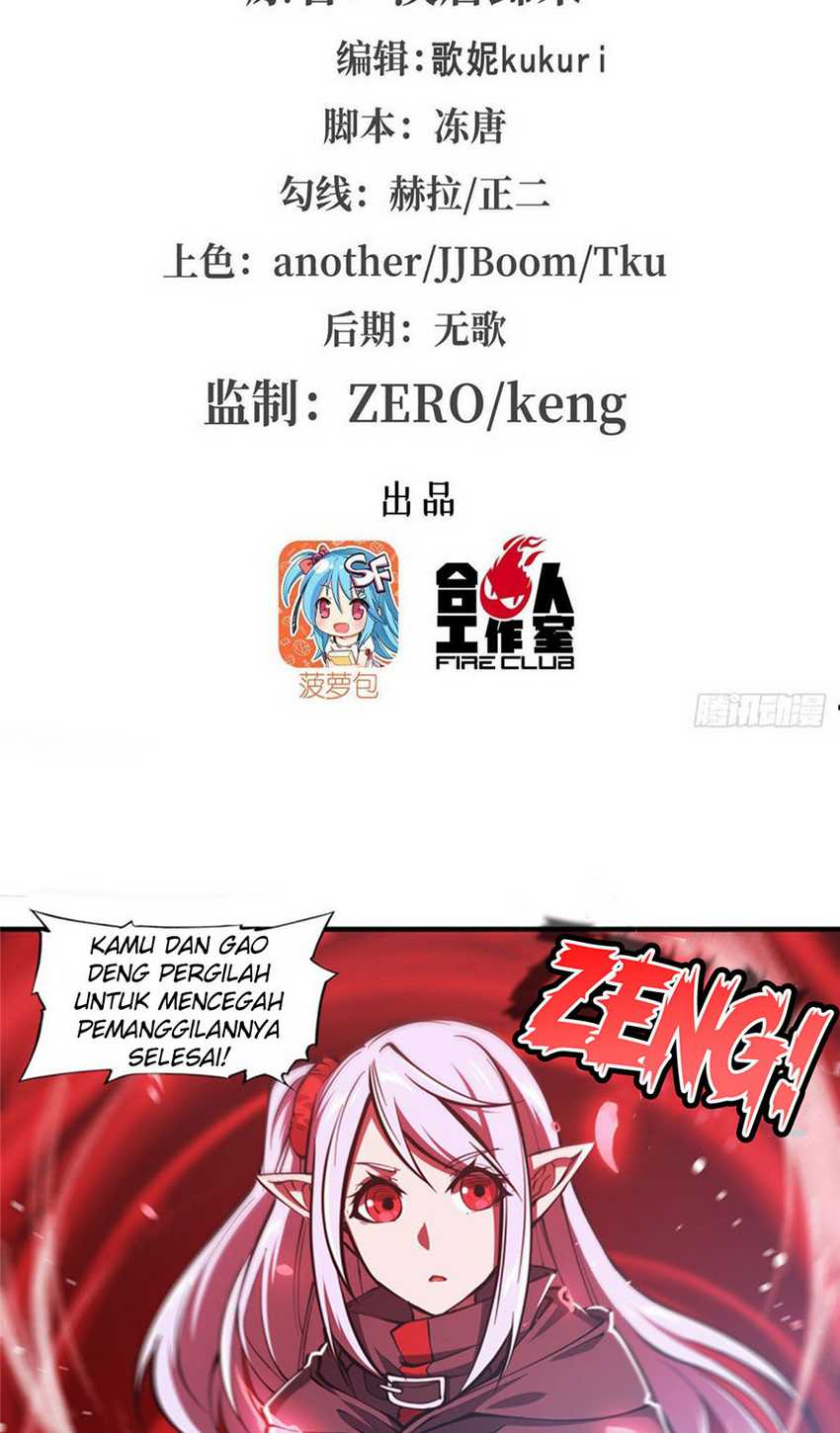 Manhua The Blood Princess And The Knight Chapter 159 gambar nomor 2