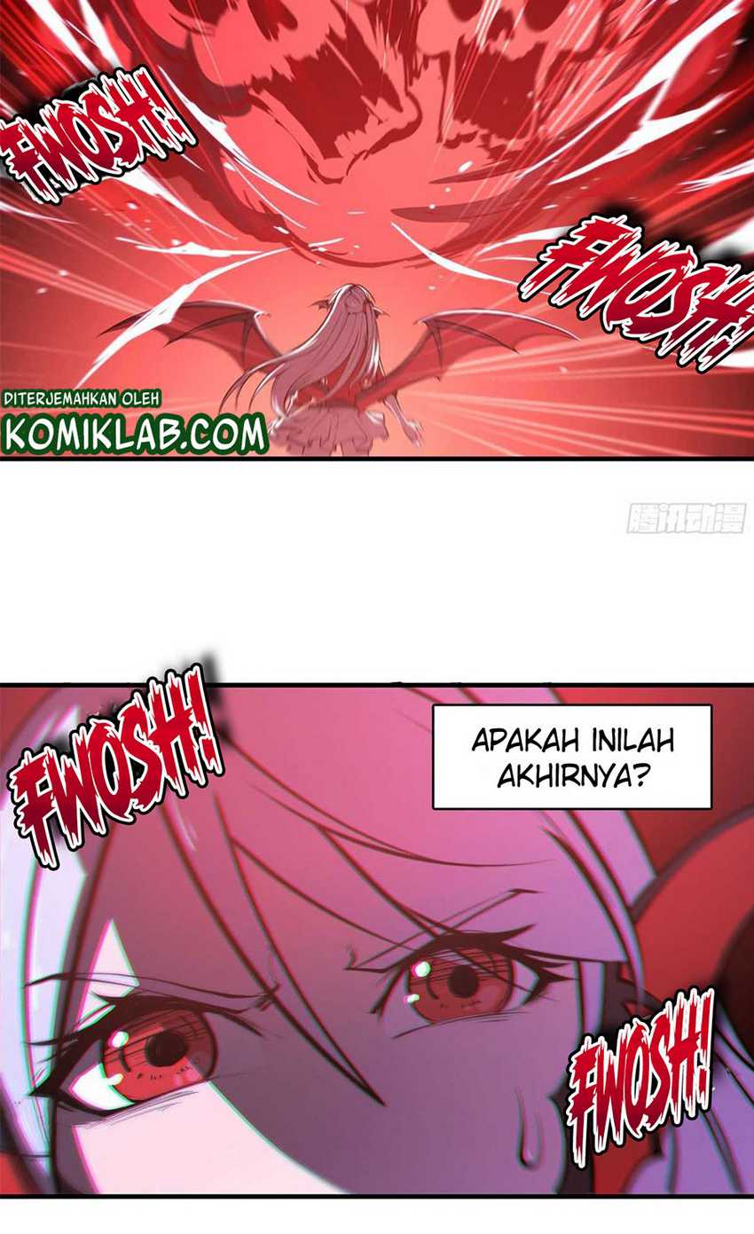 The Blood Princess And The Knight Chapter 159 Gambar 20