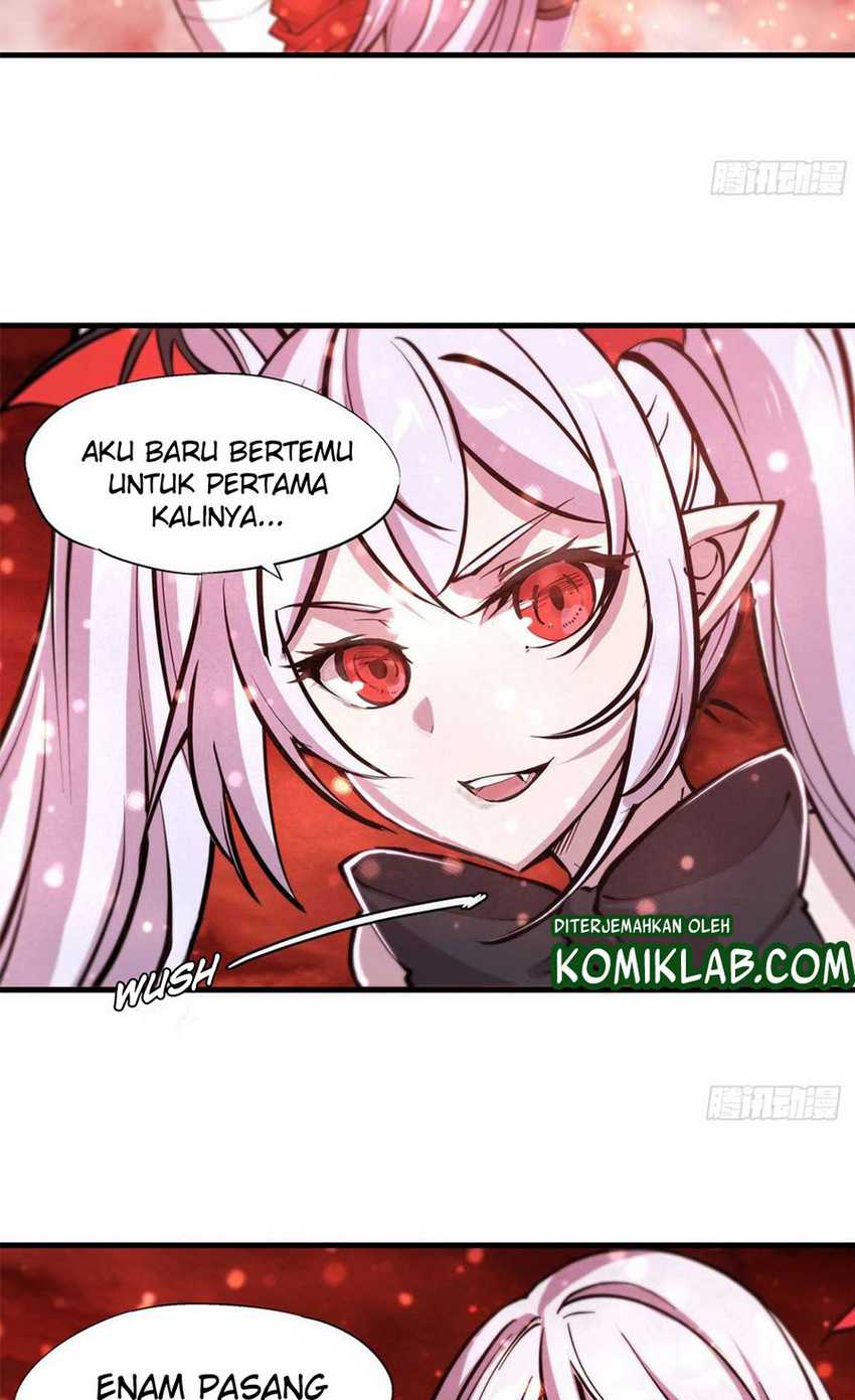 The Blood Princess And The Knight Chapter 159 Gambar 24