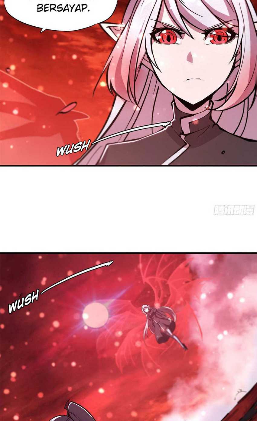 The Blood Princess And The Knight Chapter 159 Gambar 25