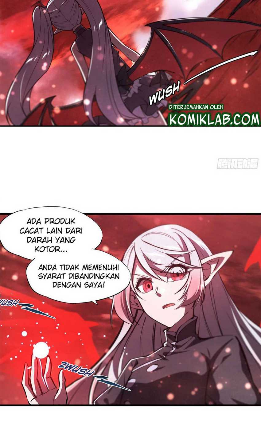 The Blood Princess And The Knight Chapter 159 Gambar 26