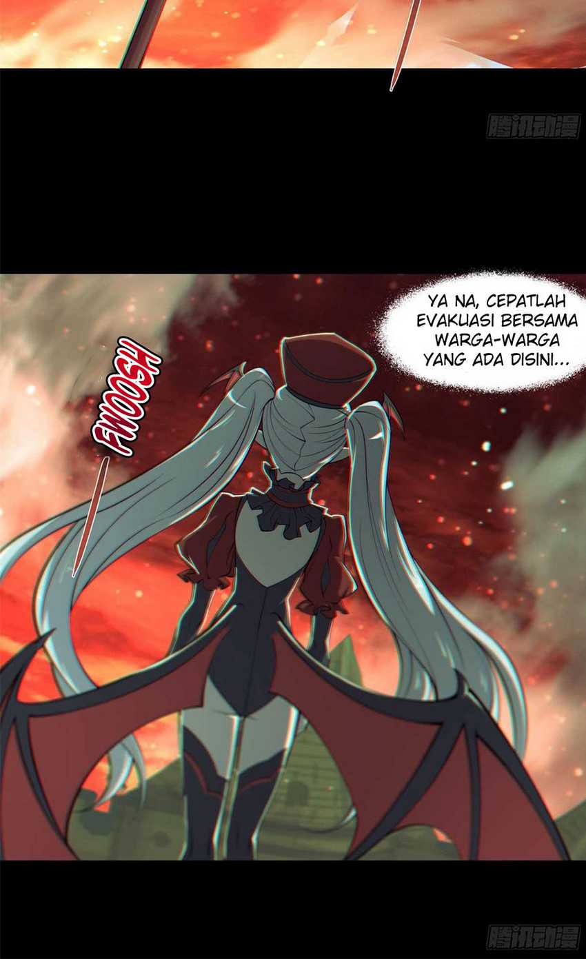 The Blood Princess And The Knight Chapter 159 Gambar 30