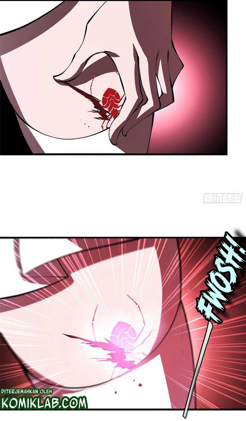 The Blood Princess And The Knight Chapter 159 Gambar 6