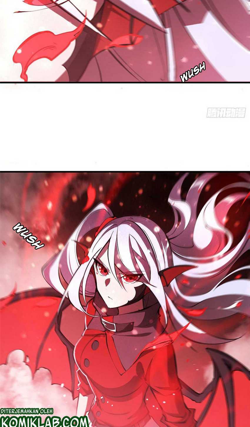 The Blood Princess And The Knight Chapter 159 Gambar 9