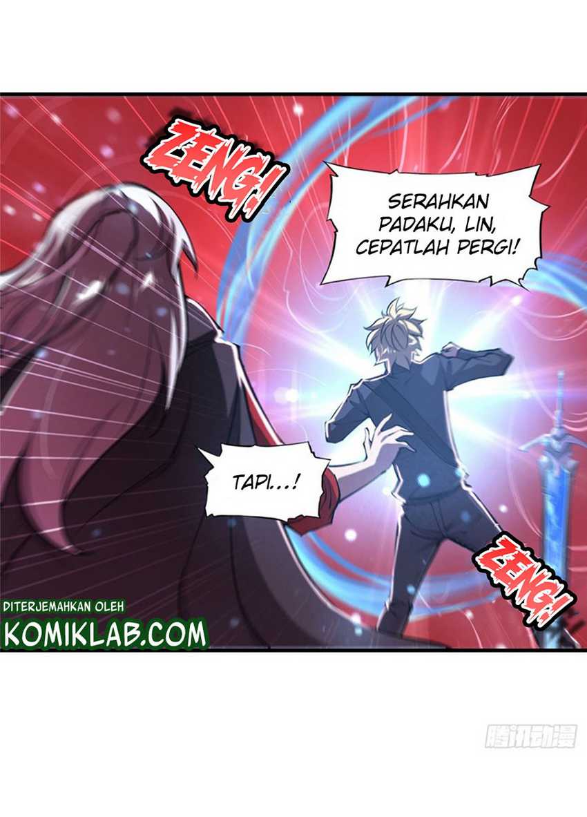 The Blood Princess And The Knight Chapter 158 Gambar 32