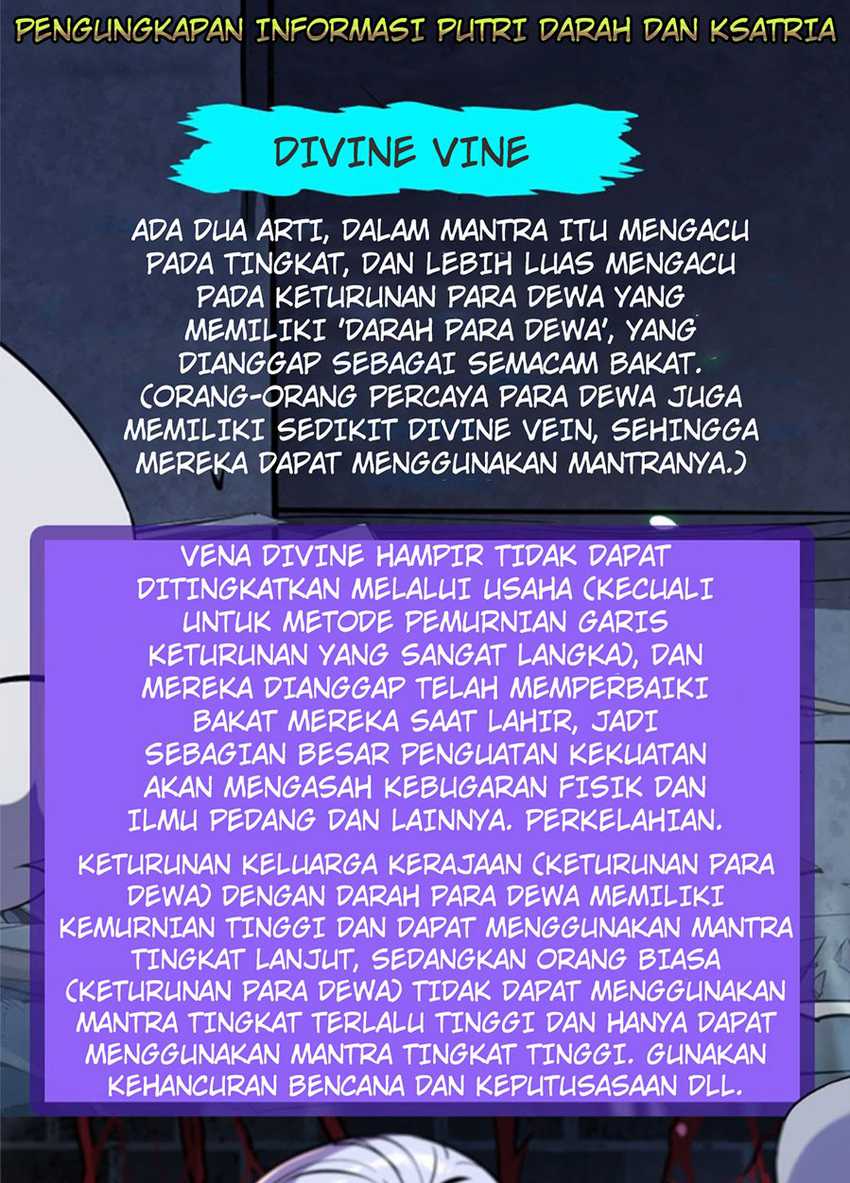 The Blood Princess And The Knight Chapter 158 Gambar 39