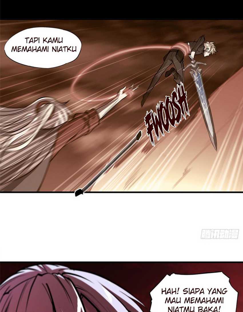 The Blood Princess And The Knight Chapter 158 Gambar 6