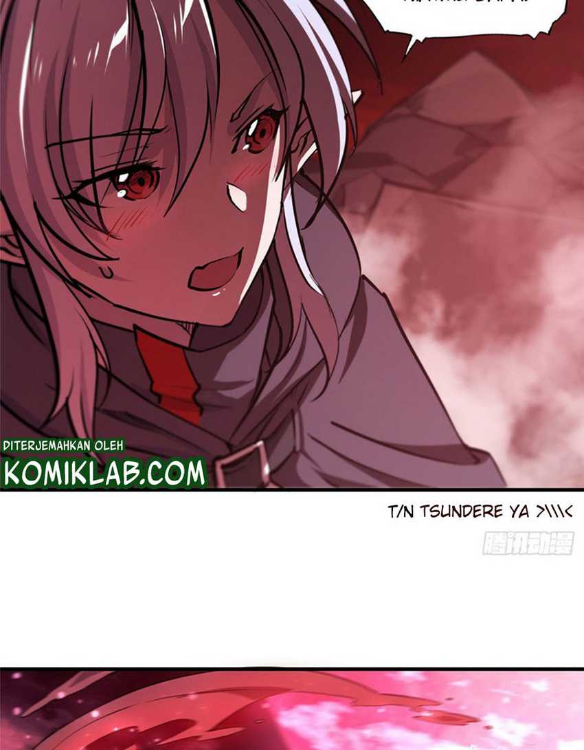 The Blood Princess And The Knight Chapter 158 Gambar 7