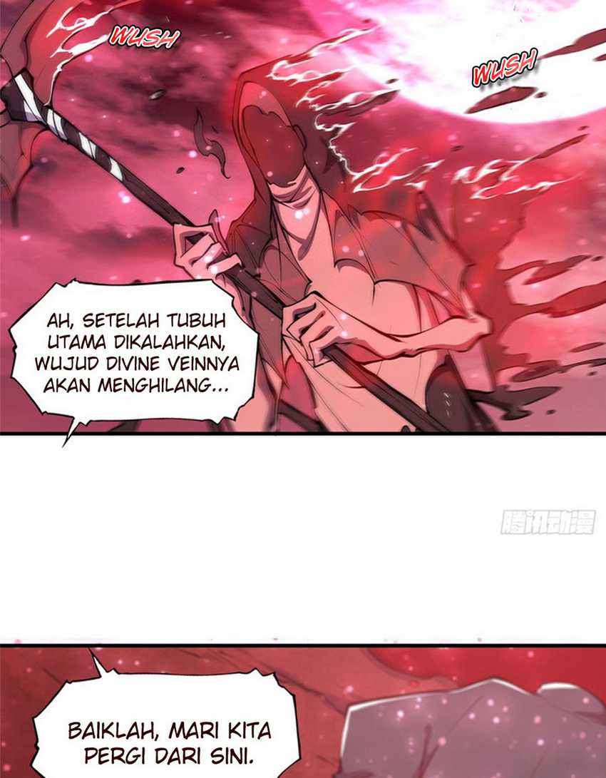 The Blood Princess And The Knight Chapter 158 Gambar 8