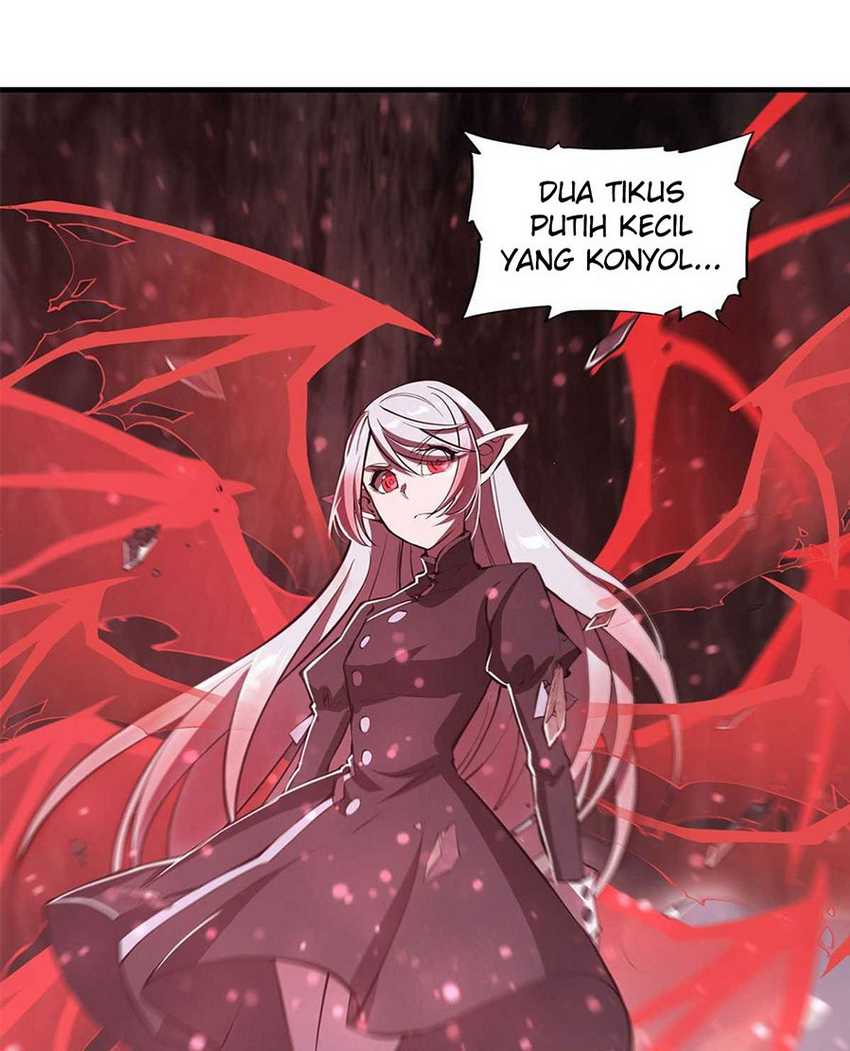 The Blood Princess And The Knight Chapter 157 Gambar 12