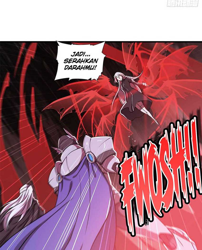 The Blood Princess And The Knight Chapter 157 Gambar 14