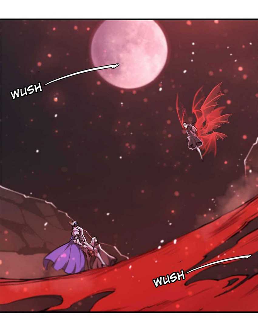 The Blood Princess And The Knight Chapter 157 Gambar 19