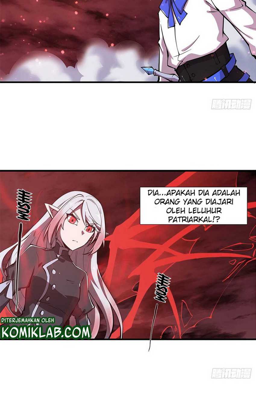 The Blood Princess And The Knight Chapter 157 Gambar 23