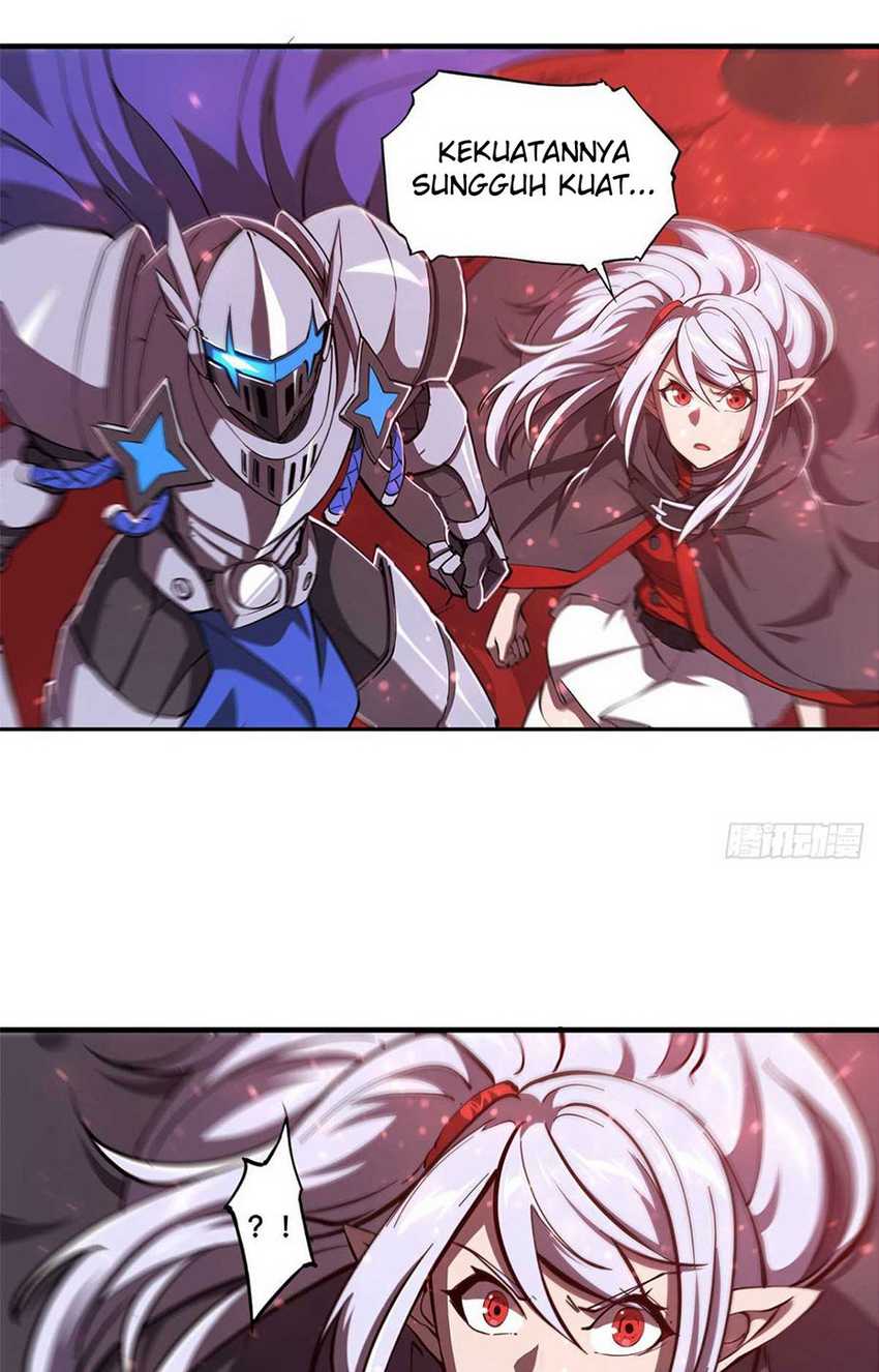 The Blood Princess And The Knight Chapter 157 Gambar 24