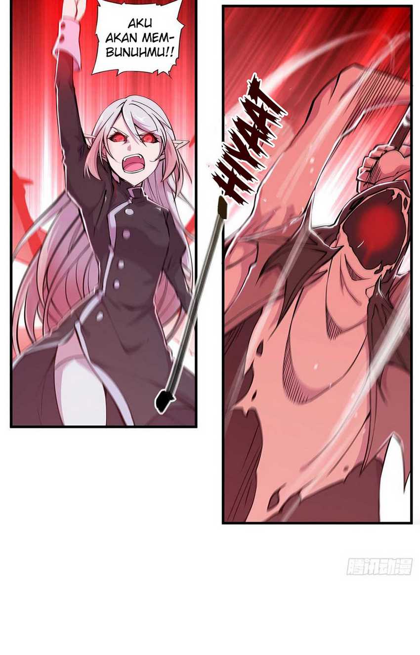 The Blood Princess And The Knight Chapter 157 Gambar 30