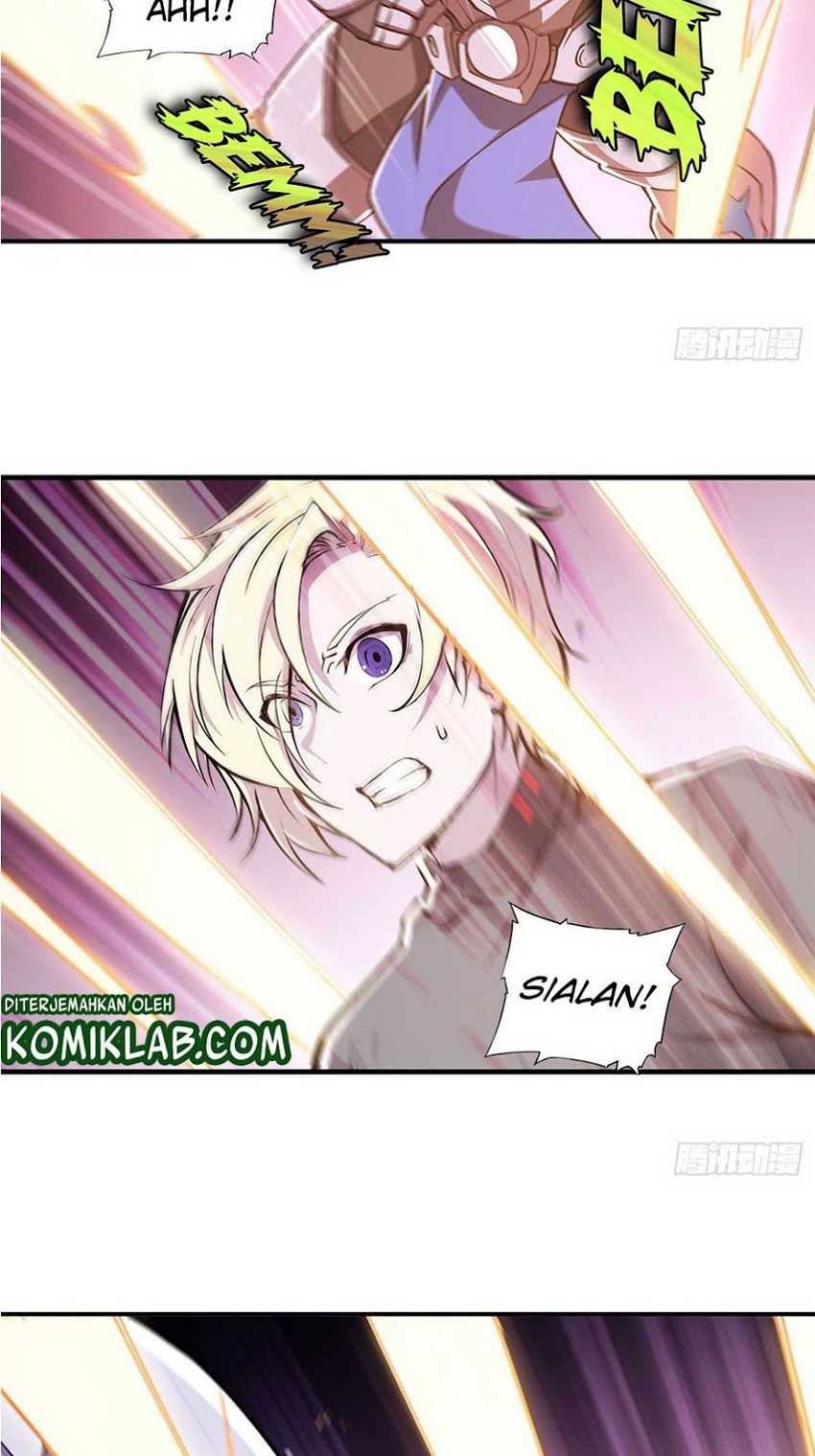 The Blood Princess And The Knight Chapter 156 Gambar 10