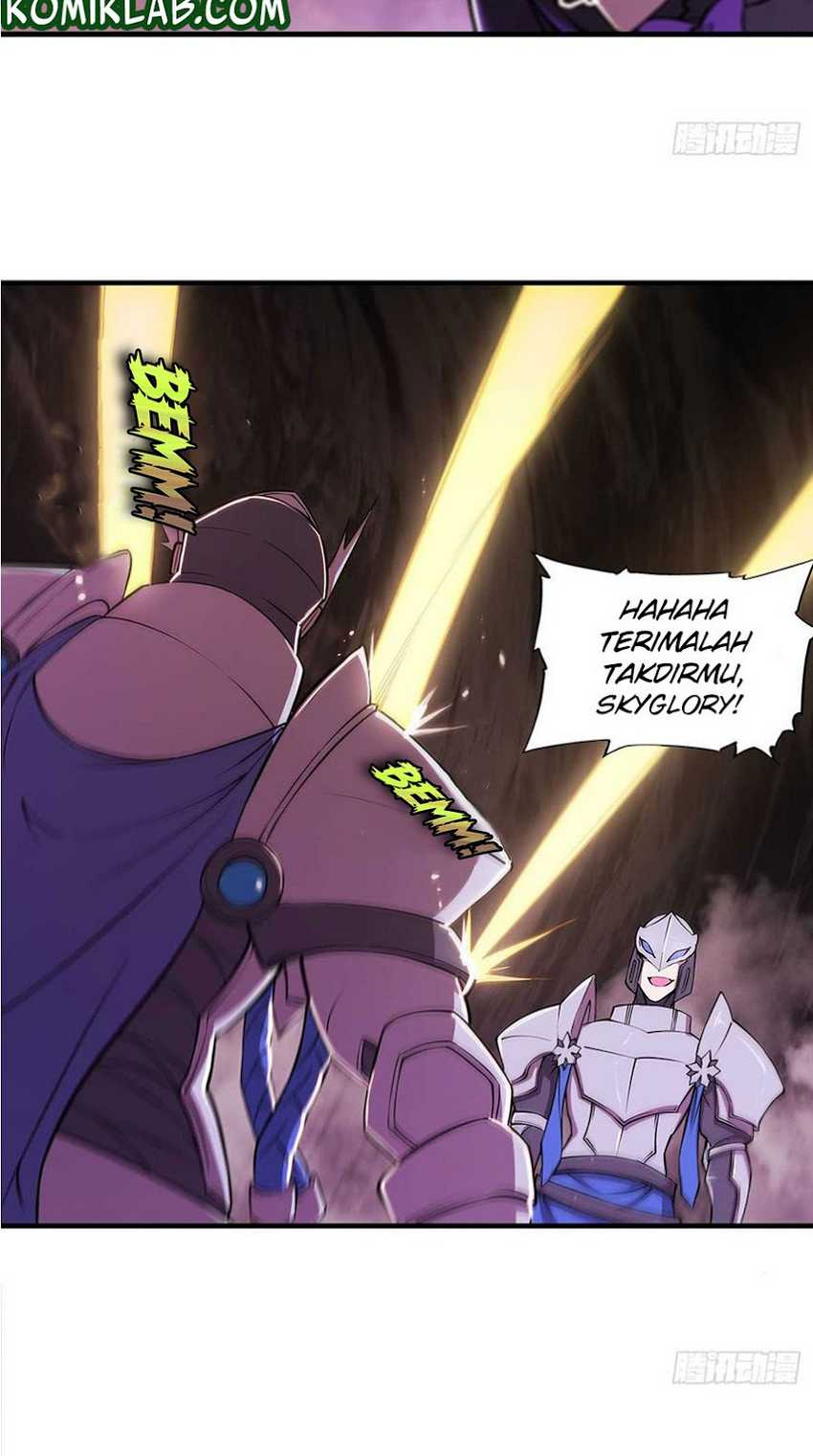 The Blood Princess And The Knight Chapter 156 Gambar 12