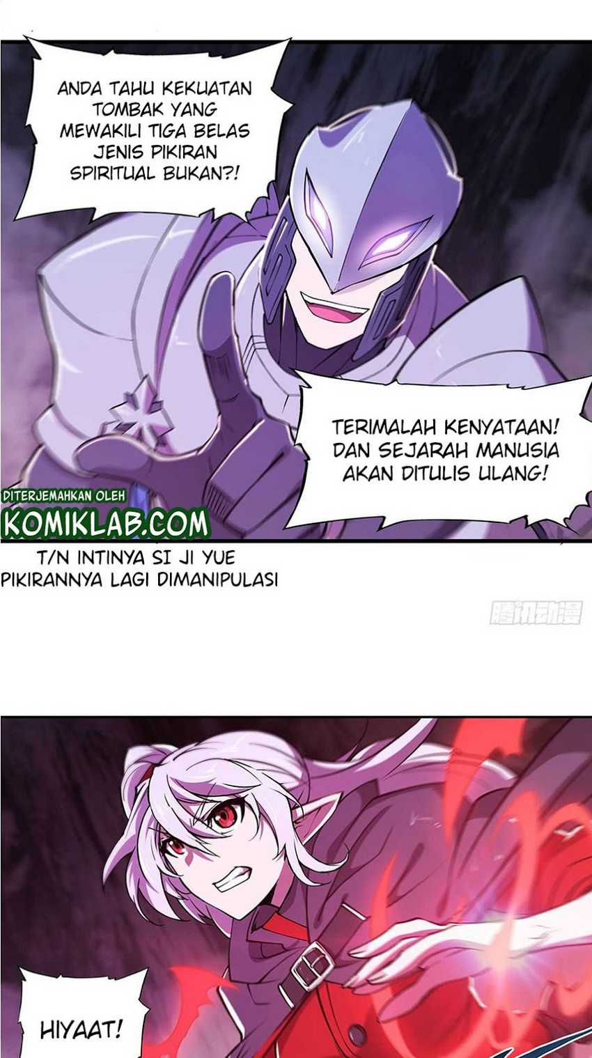 The Blood Princess And The Knight Chapter 156 Gambar 13