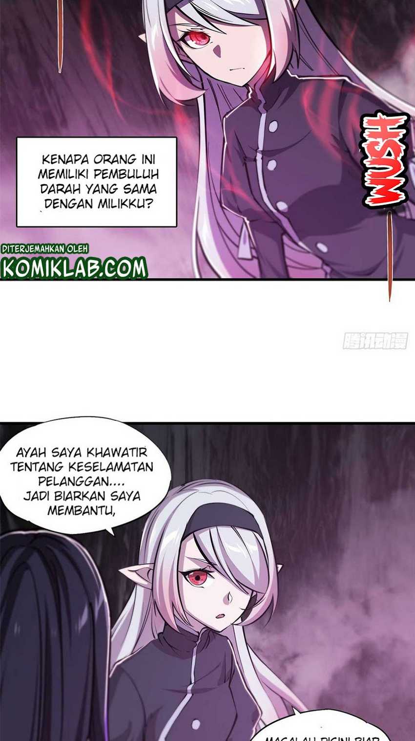 The Blood Princess And The Knight Chapter 156 Gambar 20