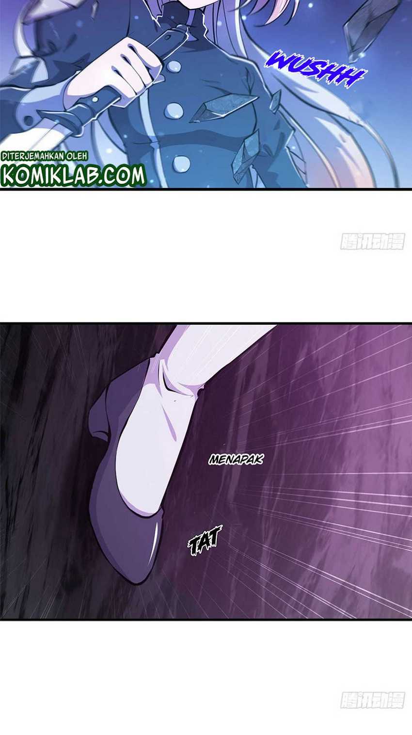 The Blood Princess And The Knight Chapter 156 Gambar 26