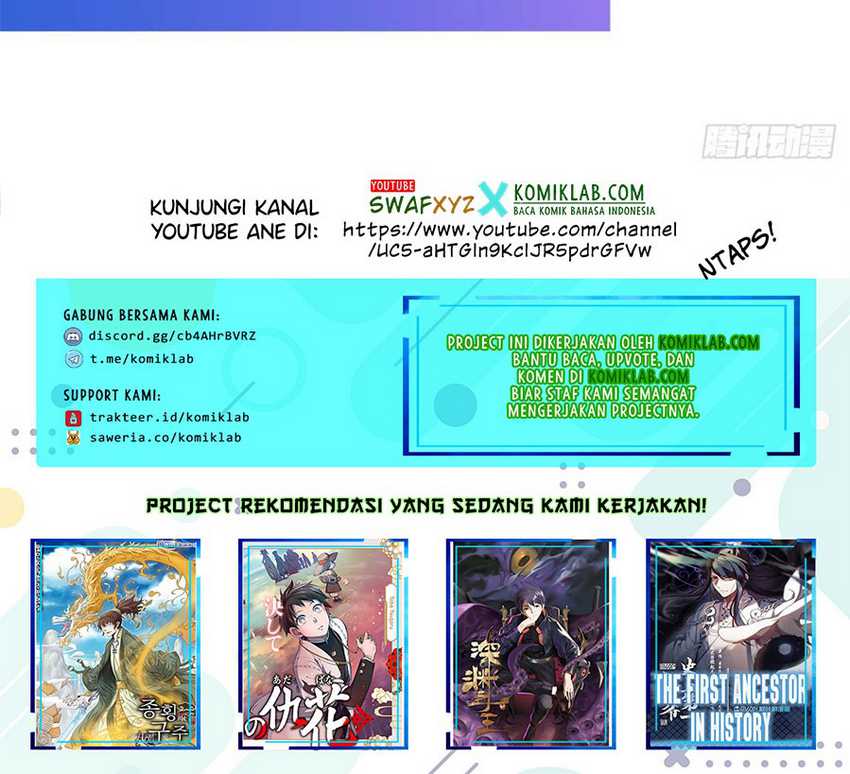 The Blood Princess And The Knight Chapter 156 Gambar 42