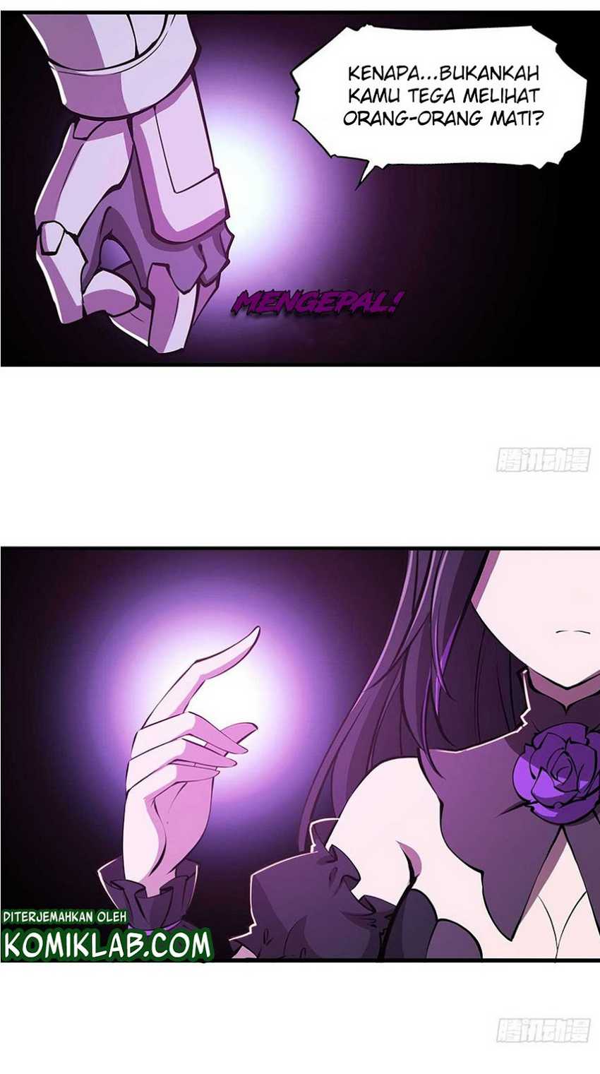 The Blood Princess And The Knight Chapter 156 Gambar 6