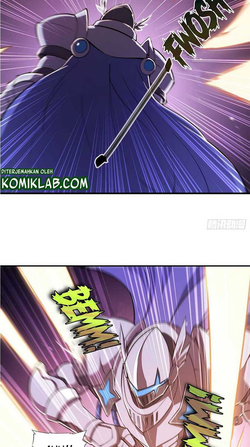 The Blood Princess And The Knight Chapter 156 Gambar 9