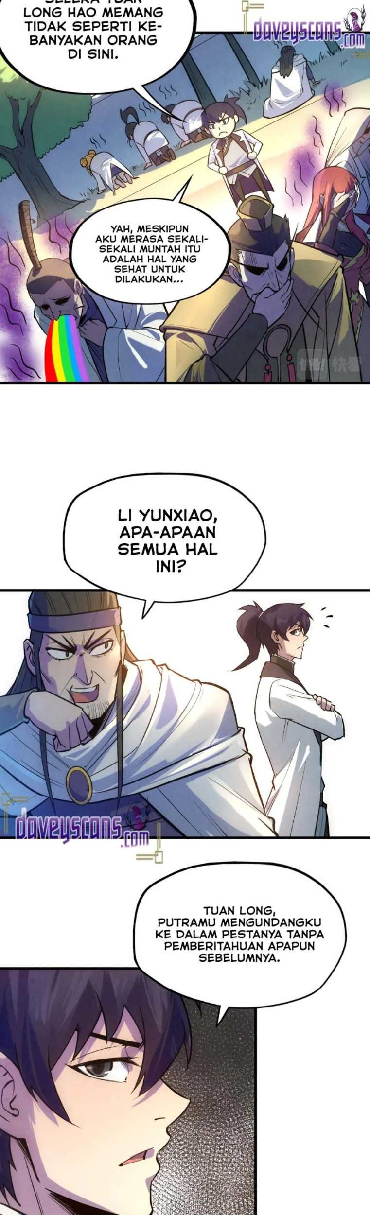 The Ultimate of All Ages Chapter 33 Gambar 19