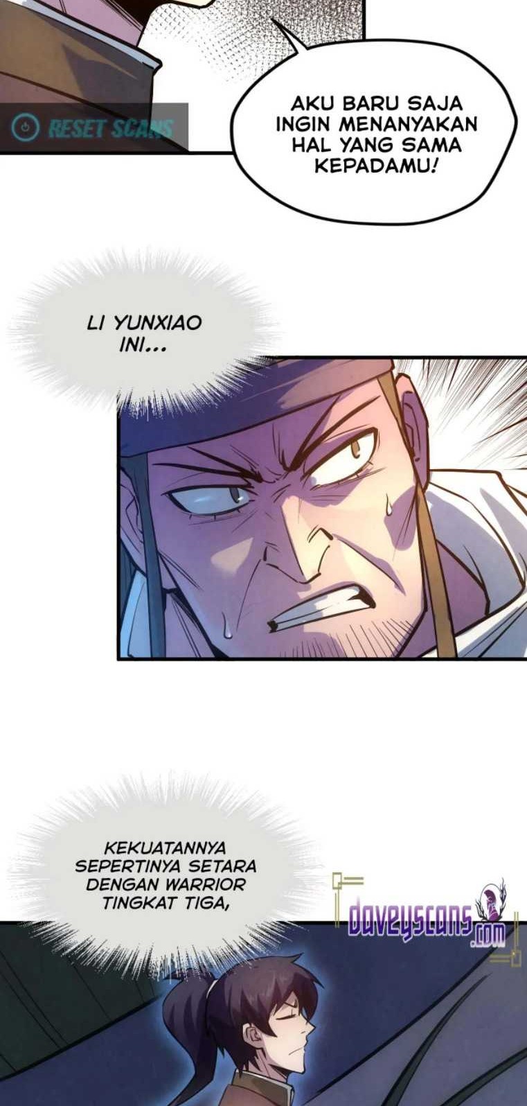 The Ultimate of All Ages Chapter 33 Gambar 20