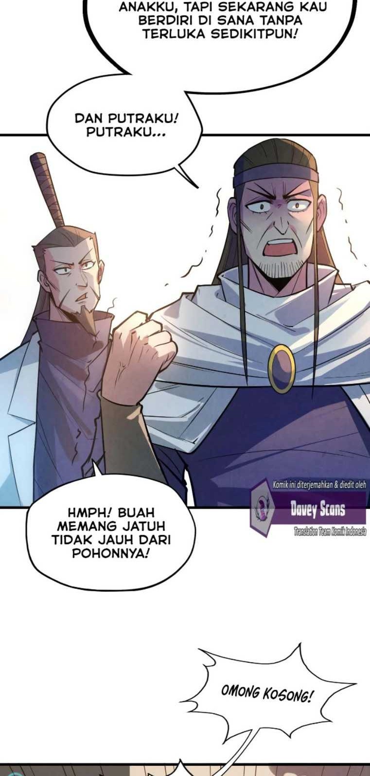 The Ultimate of All Ages Chapter 33 Gambar 22