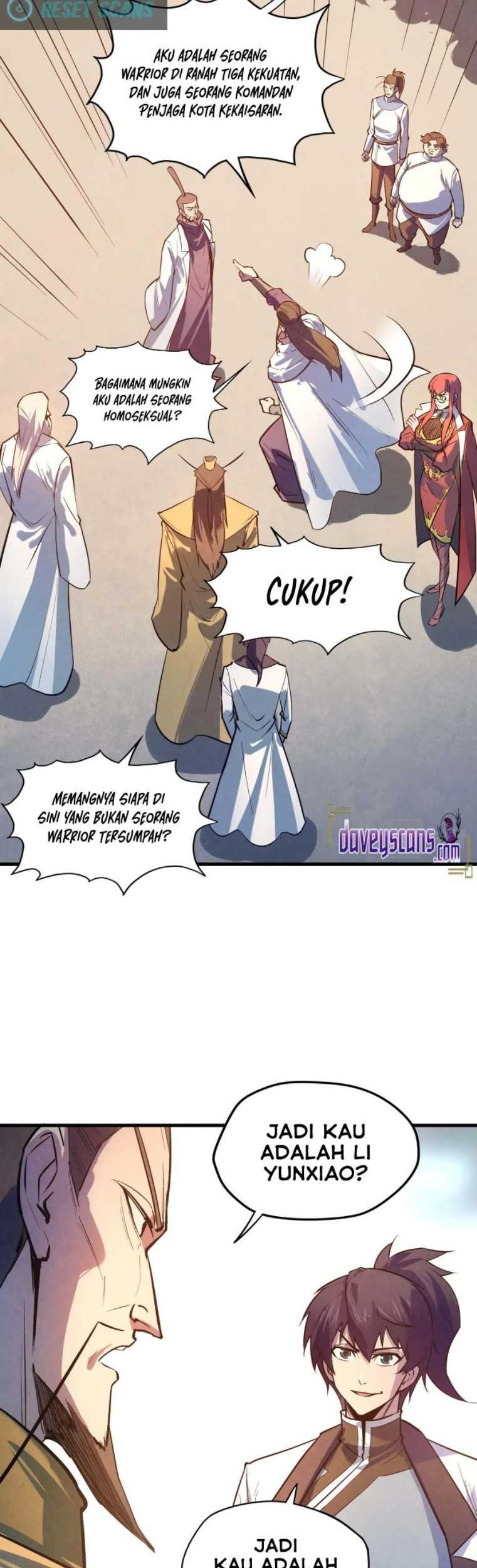 The Ultimate of All Ages Chapter 33 Gambar 23