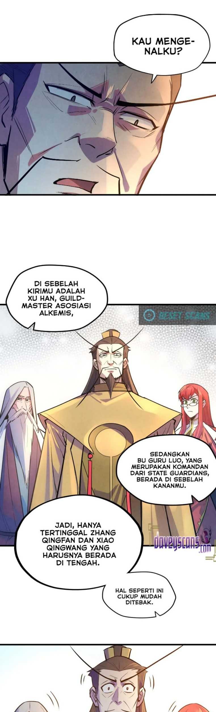 The Ultimate of All Ages Chapter 33 Gambar 25