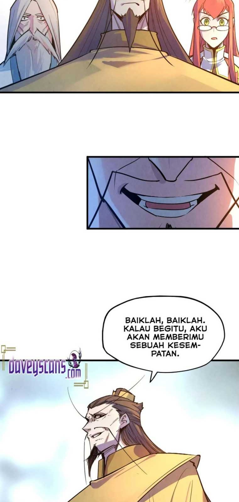 The Ultimate of All Ages Chapter 33 Gambar 26