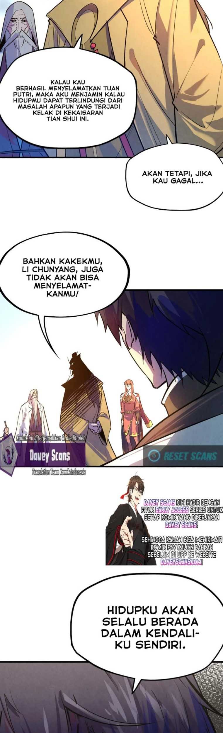 The Ultimate of All Ages Chapter 33 Gambar 27