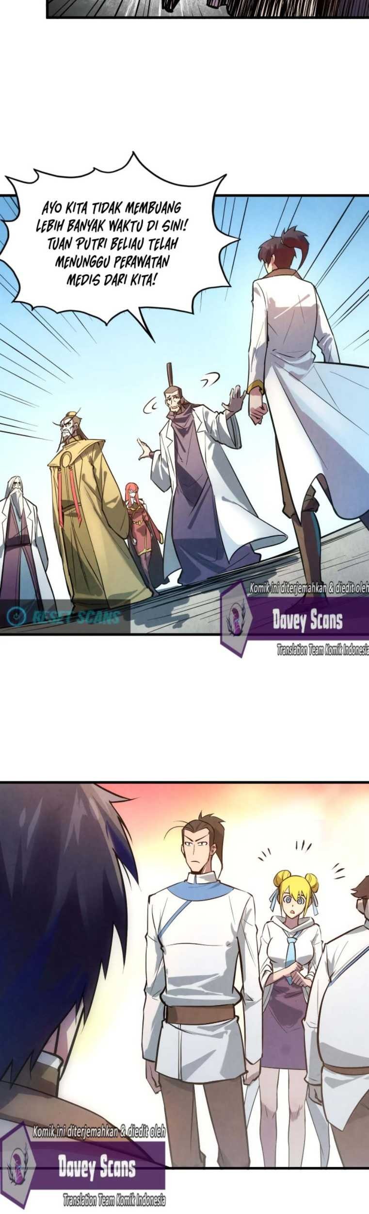 The Ultimate of All Ages Chapter 33 Gambar 29