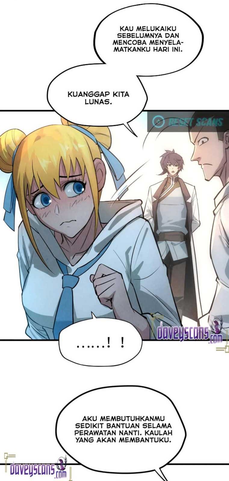 The Ultimate of All Ages Chapter 33 Gambar 30