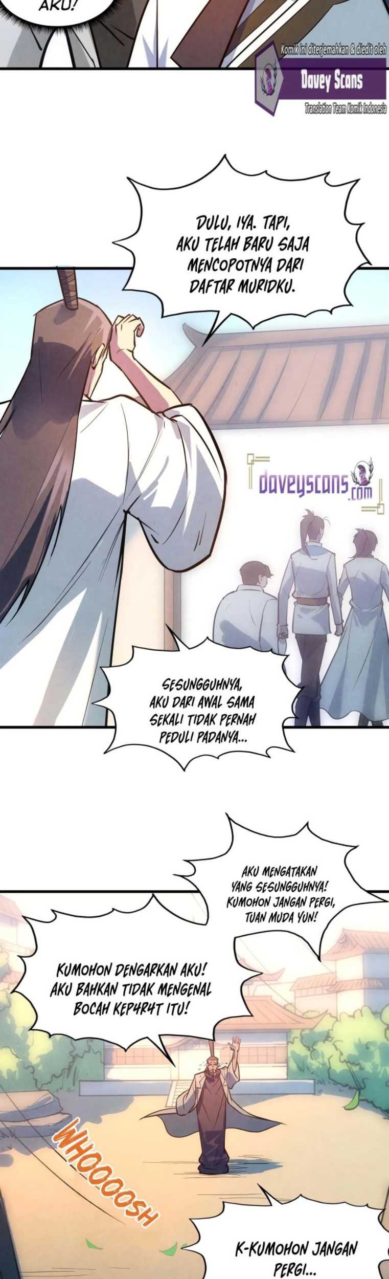 The Ultimate of All Ages Chapter 33 Gambar 33