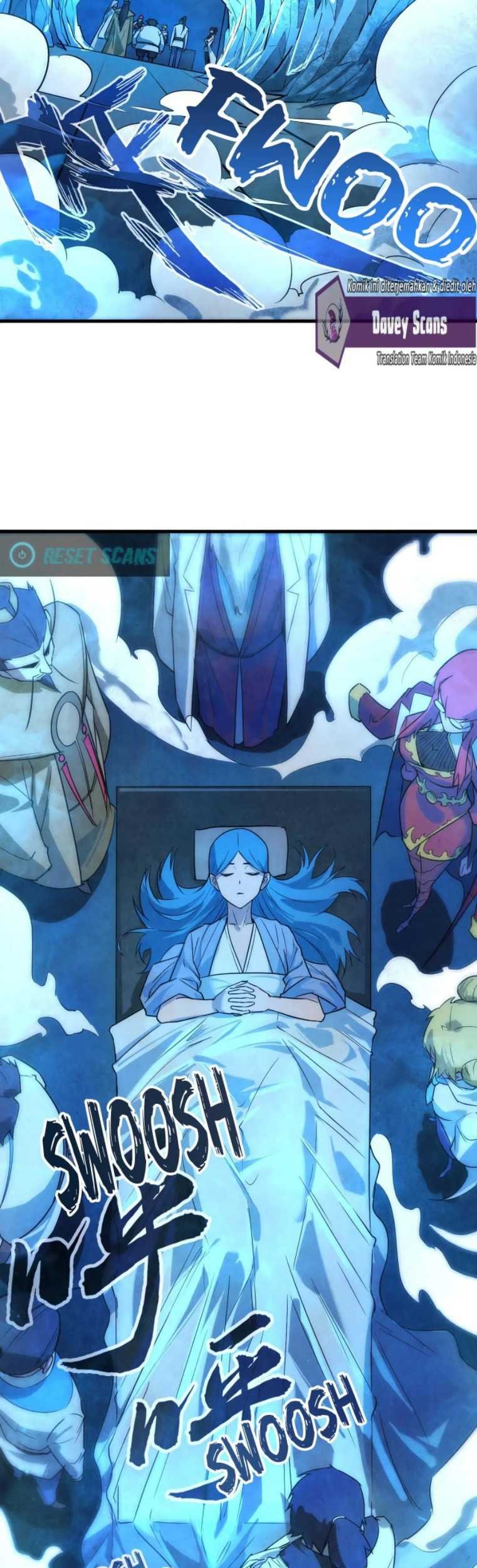 The Ultimate of All Ages Chapter 33 Gambar 35