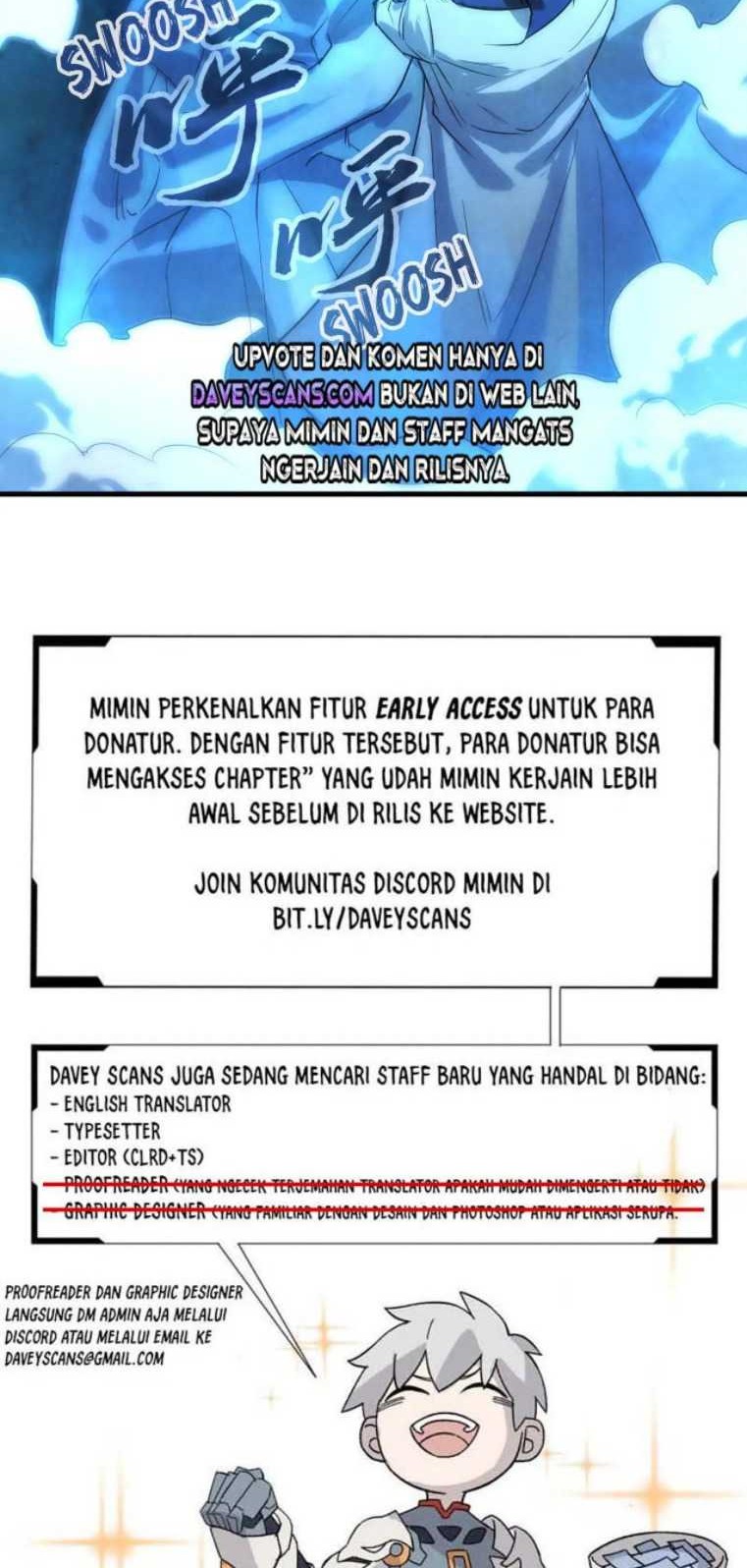 The Ultimate of All Ages Chapter 33 Gambar 36