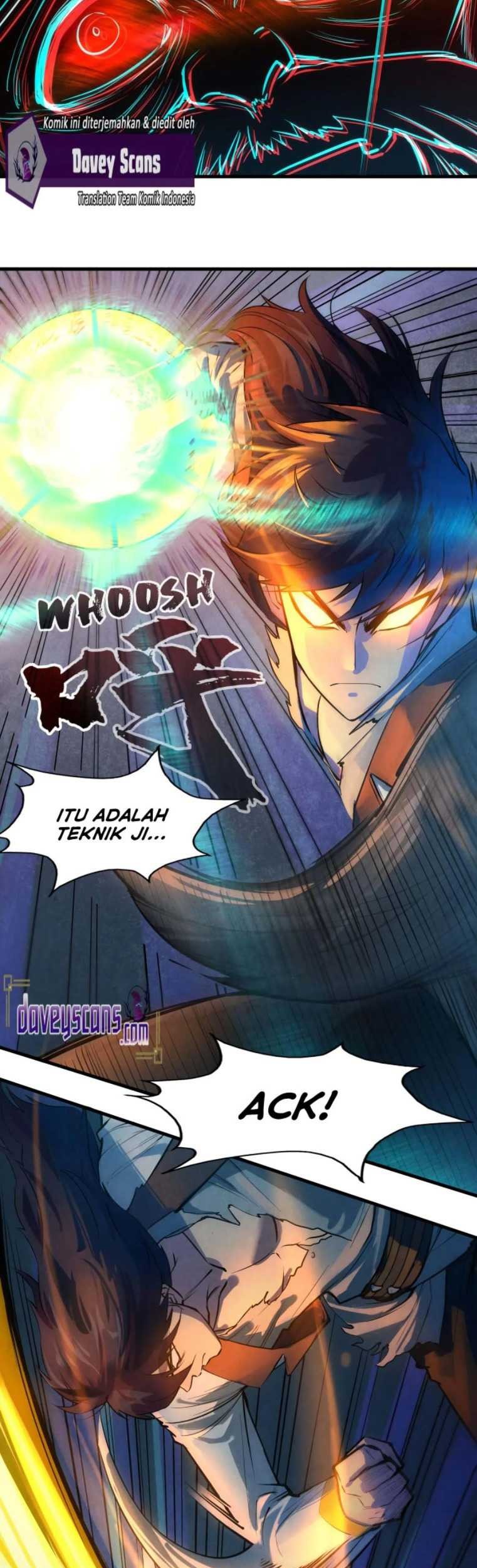 The Ultimate of All Ages Chapter 33 Gambar 3