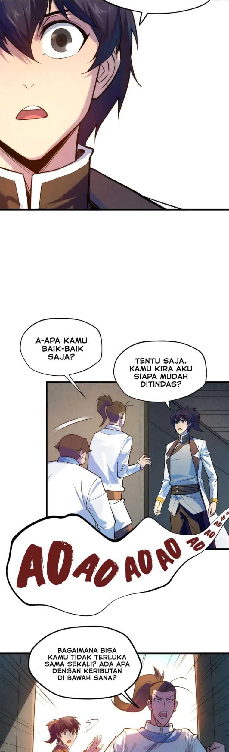The Ultimate of All Ages Chapter 33 Gambar 13