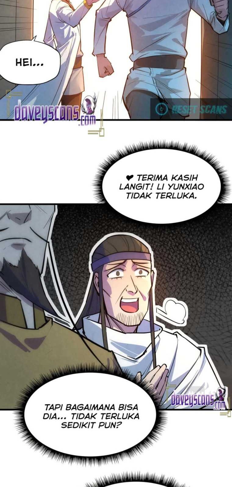 The Ultimate of All Ages Chapter 33 Gambar 14