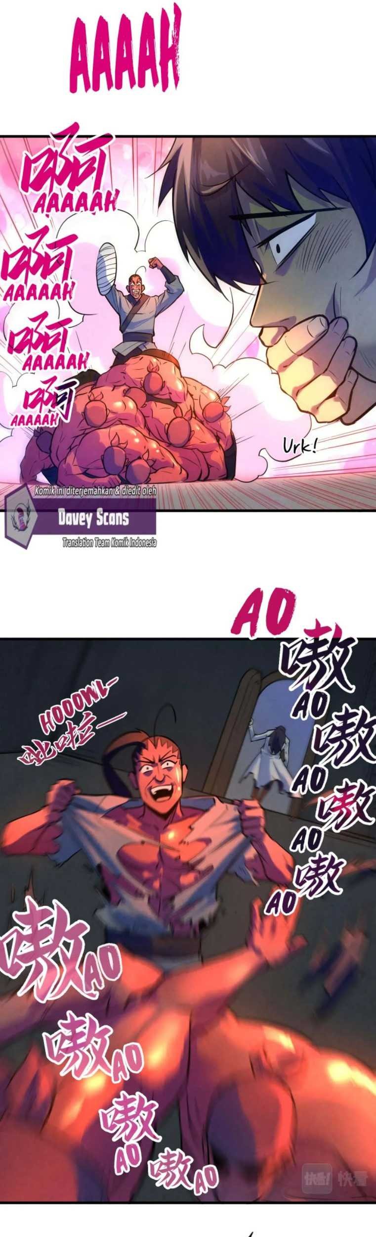 The Ultimate of All Ages Chapter 33 Gambar 7