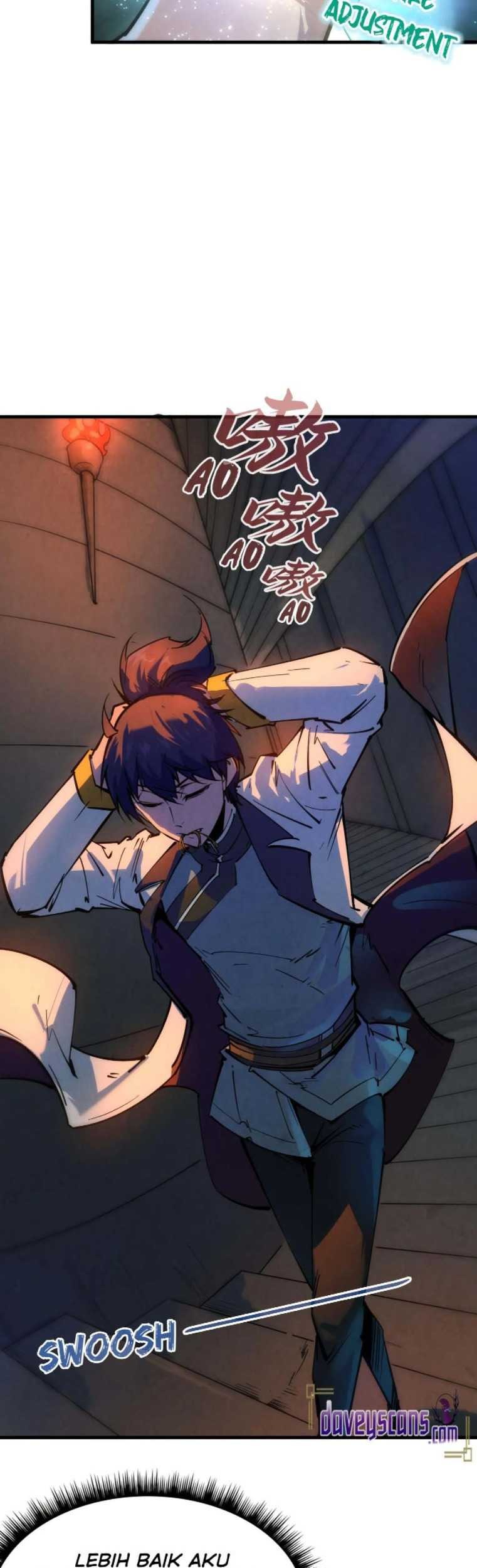 The Ultimate of All Ages Chapter 33 Gambar 9