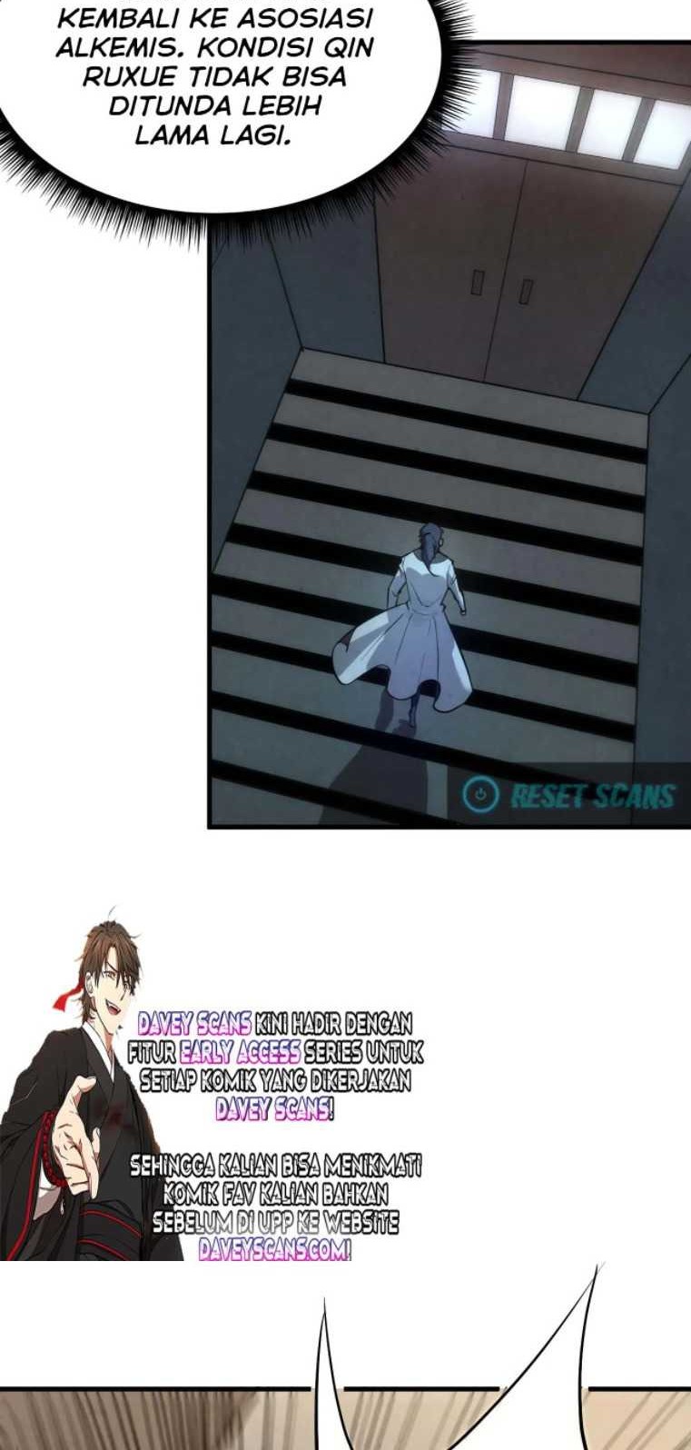 The Ultimate of All Ages Chapter 33 Gambar 10